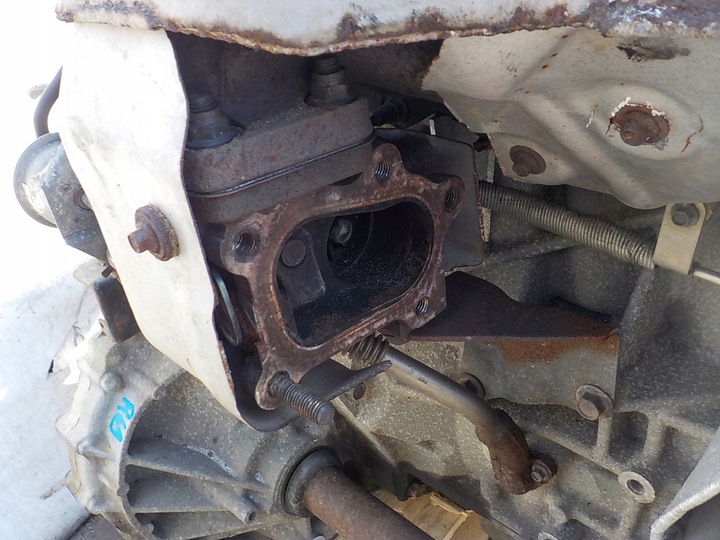 фото №9, Mazda 3 mps 09r 2.3 turbo 260km двигун l3 комплект