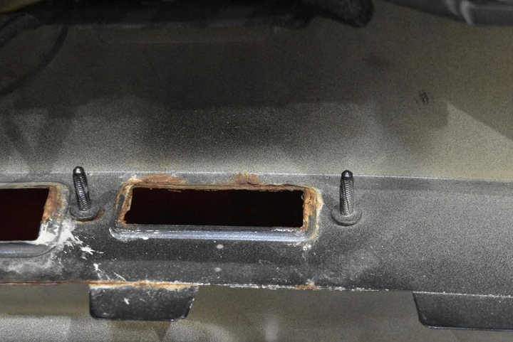 фото №16, Крышка багажника зад задняя чёрная vw touran 1 i 03-06