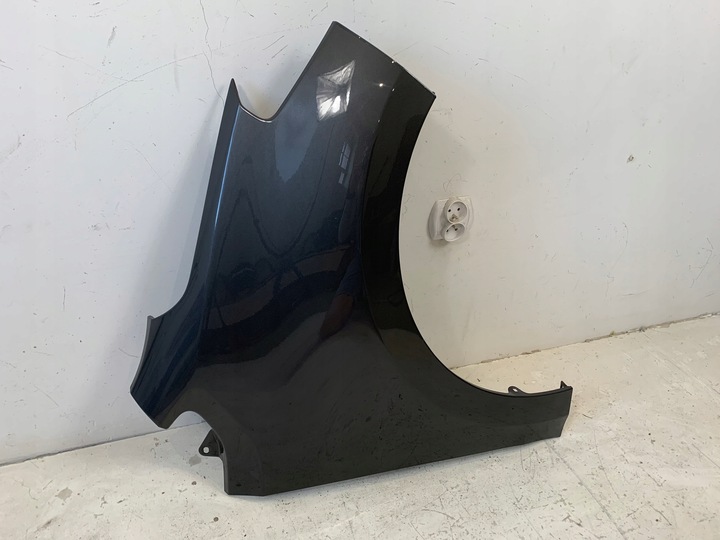 фото №7, Up mii citigo 1s0 рестайлинг крыло перед 17-20 le7h