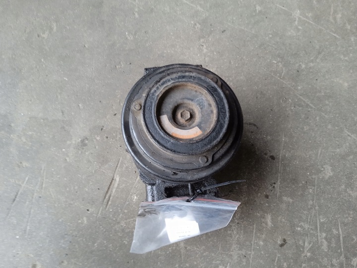 фото №6, Компресор кондиціонера audi a6 c5