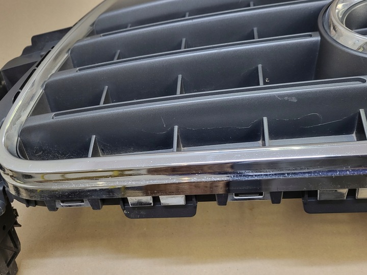 фото №7, Решётка радиатора решётка радиатор решётка audi a5 8t quattro оригинальный номер