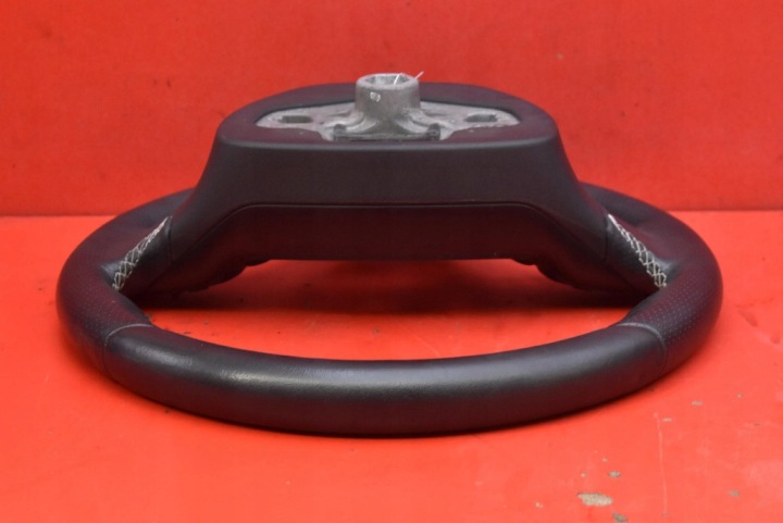 фото №9, Кермо шкіряний багатофункціональна kx7j3600gc3kp1 ford focus mk4 st 18-21