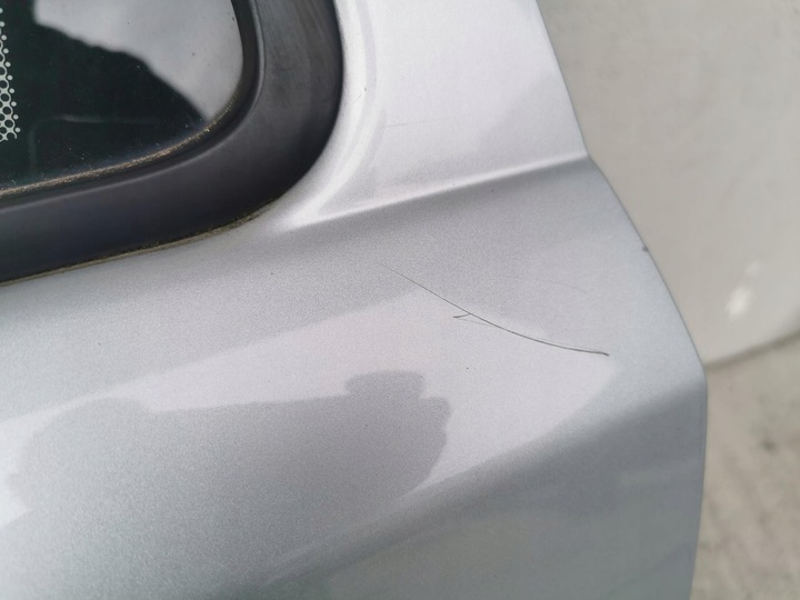 фото №8, Дверь левый зад land rover freelander ii lrc 798