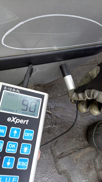 фото №11, Дверь левый зад skoda octavia 01r универсал