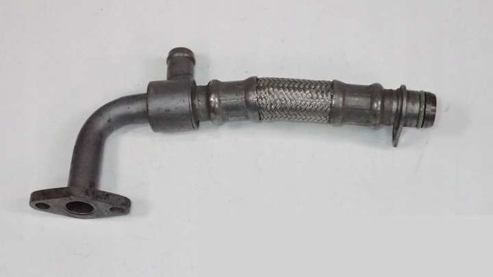 фото №1, Трубка шланг турбіни 057145736l audi a8 d3 4.2tdi