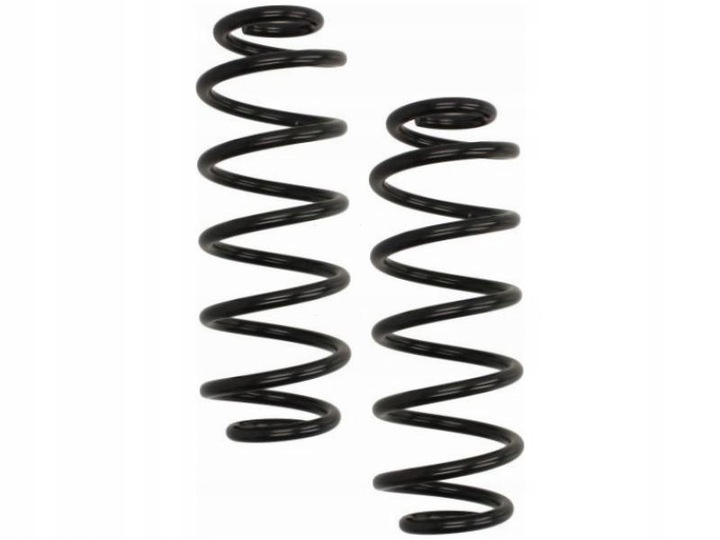 фото №1, Пружини зад lesjofors 4204270