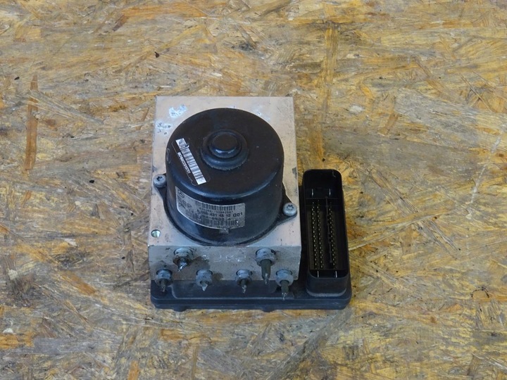 фото №10, Mercedes cl203 clc 1.8 компрессор насос abs a0375453632 a0064314812