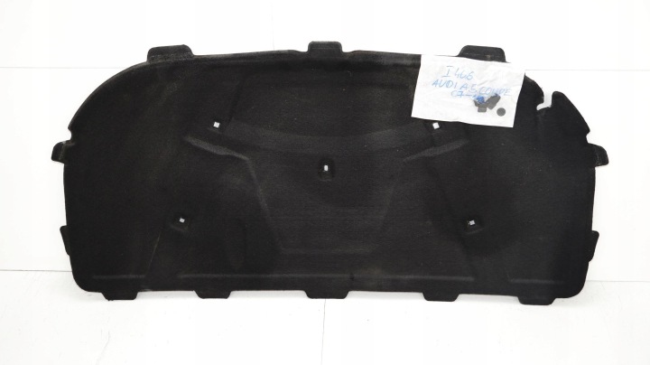 фото №8, Шумоізоляція капота audi a5 купе 07-11r застібки