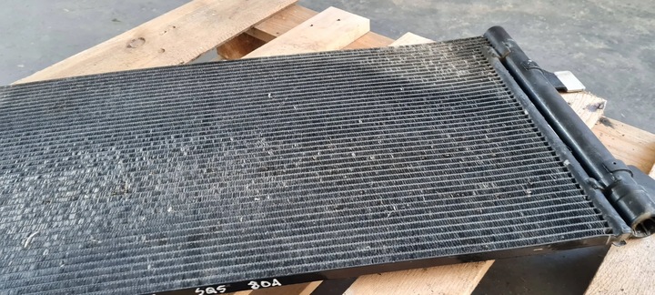 фото №8, Sq5 q5 80a радиаторов кондиционера 80a816411