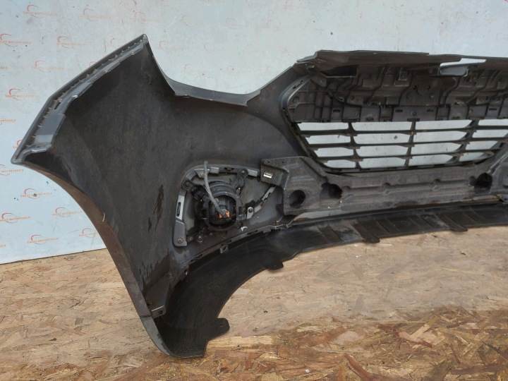 фото №8, Hyundai ix35 i 12r бампер перед 86511-2y000 комплектний