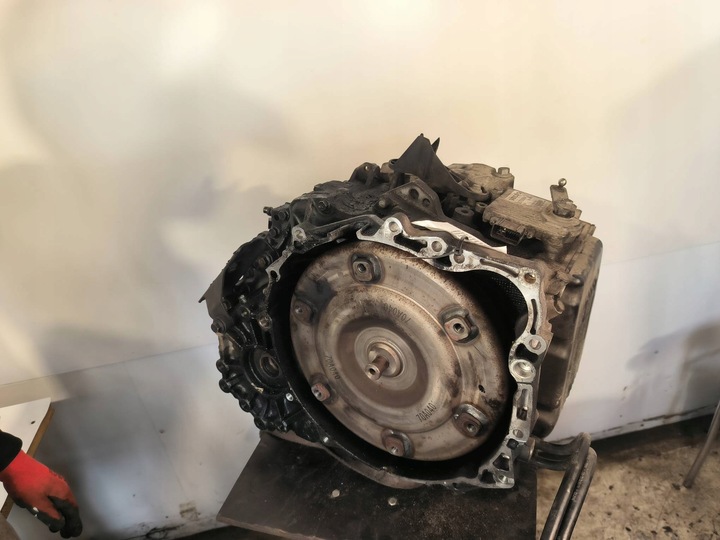 фото №6, Коробка передач коробки передач 6-aut 2wd / tf-80sc volvo s80 ii