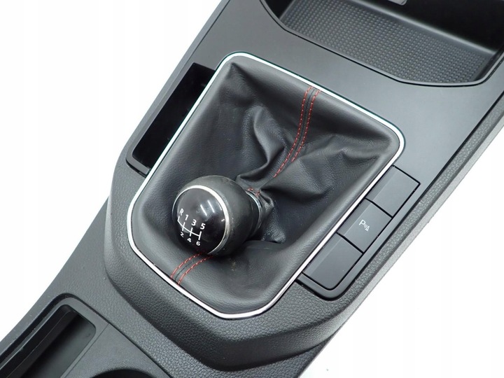 фото №10, Тунель підлокітник європа оригінал 6f0864207h seat ibiza v 6f fr 19r