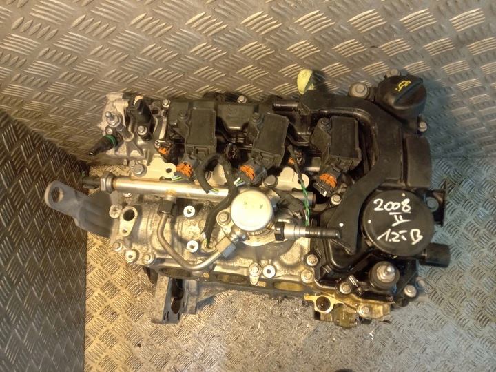 фото №6, Citroen peugeot opel двигатель 1.2 thp hn05 10tma6