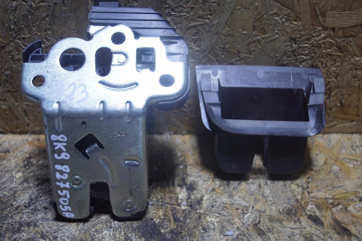 фото №5, Vw seat skoda audi замок заднее крышки 8k9827505a