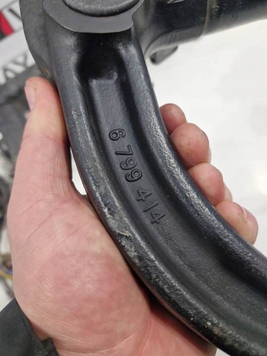 фото №7, Bmw 3 e91 hak буксировочный электрический комплект вестфалия 6862444 6799414