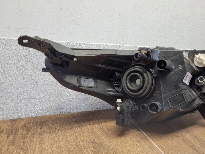 фото №12, Ford ka plus j7bb-13w030-bj лампа лівий перед передня