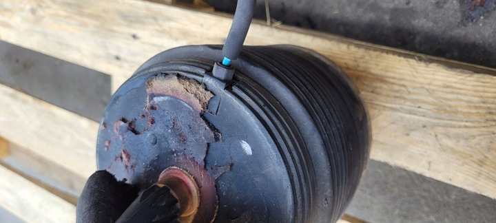 фото №14, S7 4g a7 воздушная подушка подушка подвешивание правая s6 c7 a6