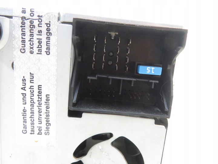 фото №8, Радио opel zafira b 13255553 497316088