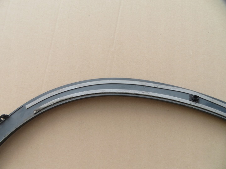 фото №11, Молдинг накладка крила праве перед mercedes gla w156 x156 a1568852422