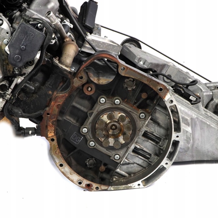 фото №16, Mercedes w169 w245 200 cdi om640 двигатель 640.941