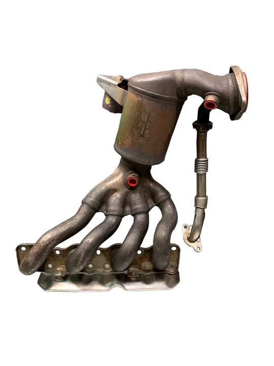 фото №12, Каталізатор dpf колектор випускний датчик bmw e87