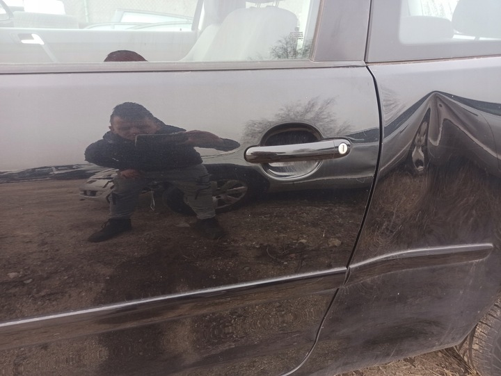 фото №6, Дверь левый перед vw polo iv 9n рестайлинг lc9z 3d 3дверь 05-09