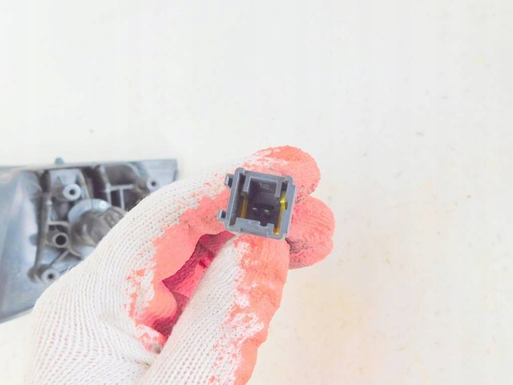 фото №10, Peugeot 307 1.6hdi 2005r зеркало электрический правые