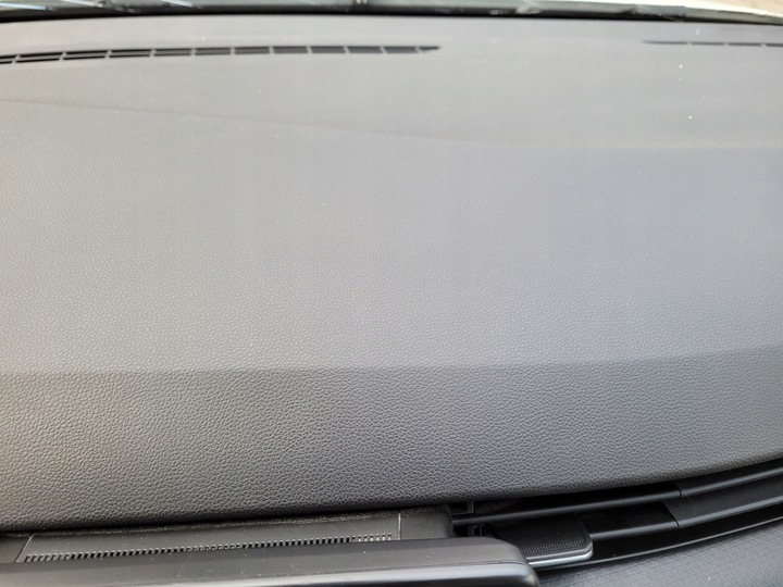 фото №5, Панель роздавальна консоль подушка безпеки renault clio v 5