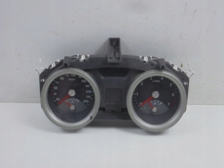 фото №8, Renault megane ii спидометр приборы 1.6b 8200364023 d
