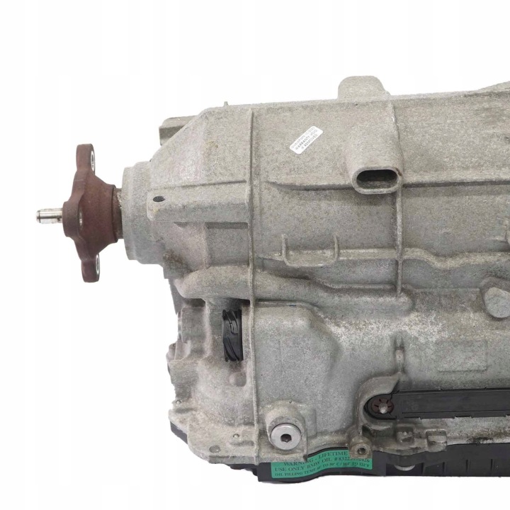 фото №15, Bmw f10 f11 520d n47n кпп кпп / коробка передач автомат ga8hp45z 7642297