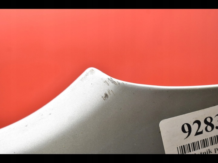 фото №8, Крило лівий перед переднє сірий toyota avensis t25 02-06