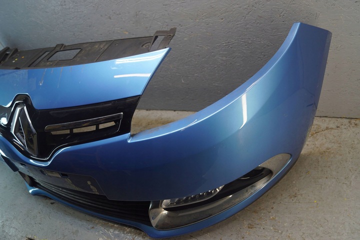 фото №13, Renault scenic iii рестайлинг бампер перед led z2496