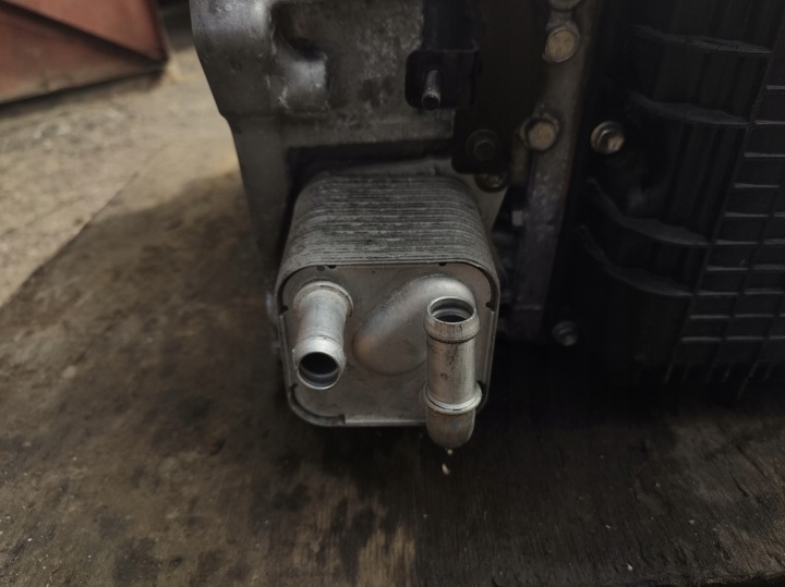 фото №9, Volvo xc40 2.0 b-h 20r кпп кпп / коробка передач 1285466 32240939