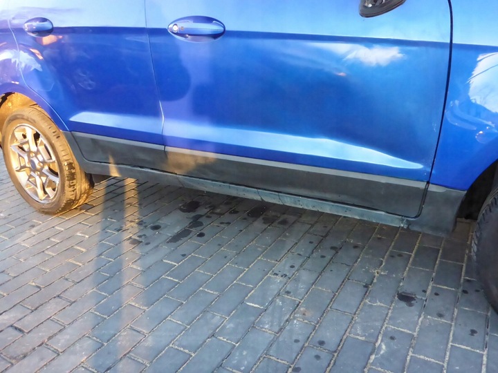 фото №1, Поріг довгий стійка праві ford ecosport 13-17