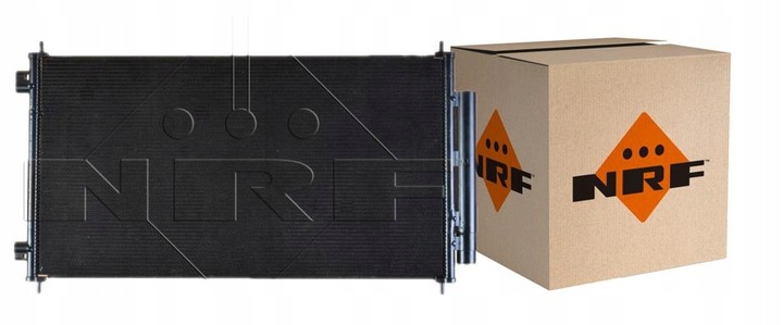 фото №13, Конденсатор кондиціонера honda cr-v 07-