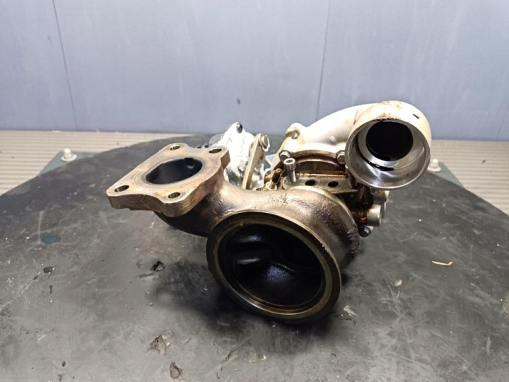 фото №5, Турбіна регулятор 9845031980 opel astra l b 1.2 turbo