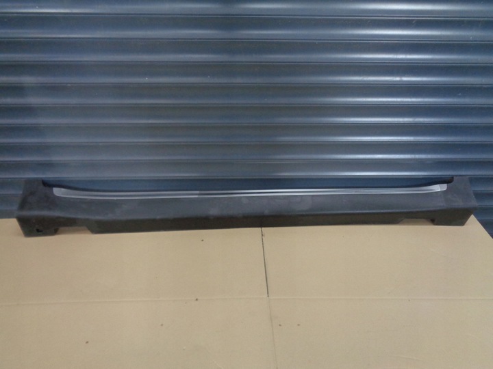 фото №1, Kia sportage iv gt планка пороговая правая хром 15-