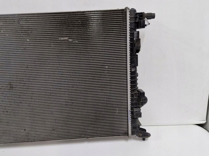 фото №10, Renault scenic iv 4 megane iv 4 1.7 dci радиатор основний  жидкости 214109860r