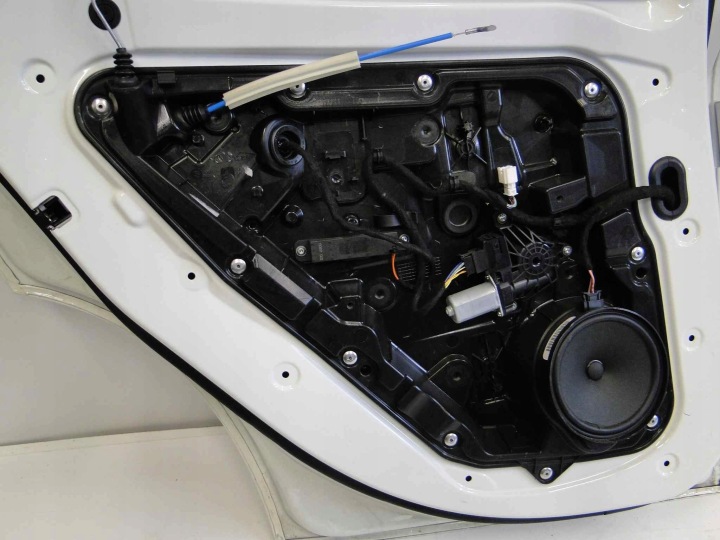 фото №6, Mercedes gla x156 156 підйомник вікна замок двері