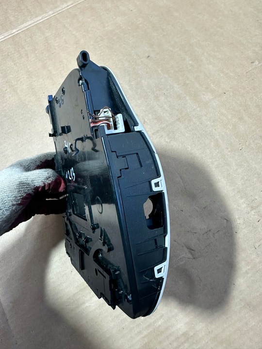 фото №7, Лампа стеля, інтер'єру, стеля mercedes e клас w213 zk2