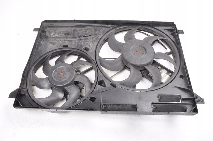 фото №7, Volvo s80 ii 2.4 d5 185km вентилятор радиатор воды 1137328434 30792183