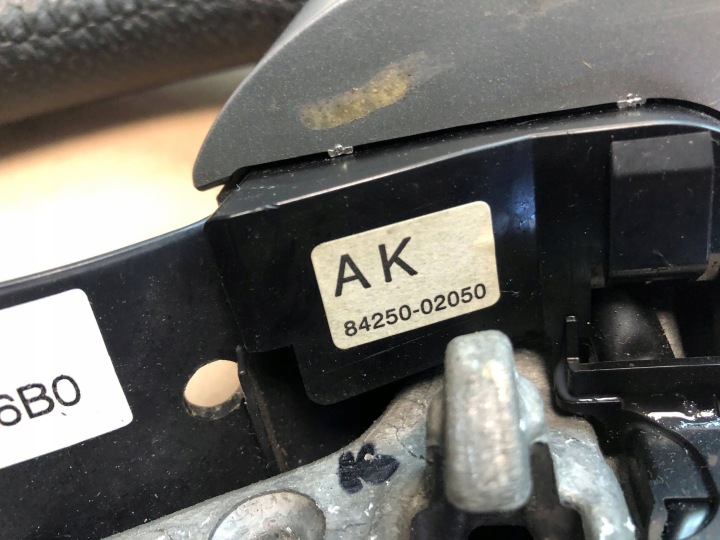 фото №11, Toyota auris i e15 рестайлінг 12r кермо багатофункціональна 84250-02050