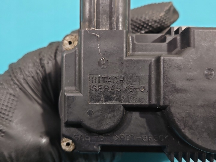 фото №8, Дроссельная заслонка nissan almera n16 sera576-01, rme50-01 1.8 16v