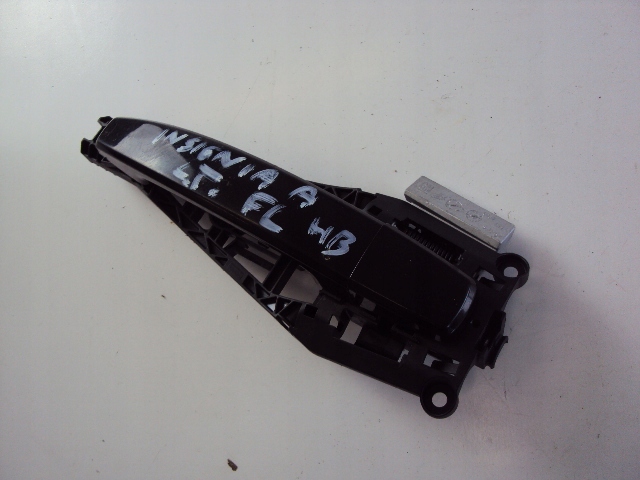 фото №2, Ручка двері лівий зад opel insignia a fl hb 13-17