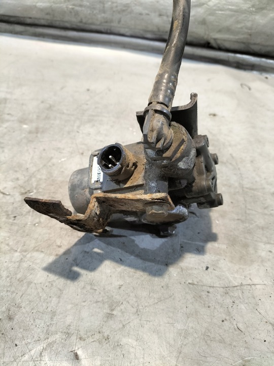 фото №10, Iveco eurocargo 02-15 клапан модулюючий блок abs 4721950160