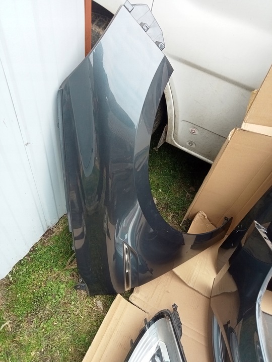 фото №7, Капот бампер pas лампа перед kpl megane iv tekpn