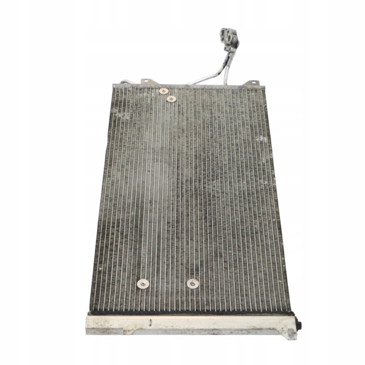 фото №11, Volkswagen vw touareg 7l конденсатор кондиционера 7l0820411g