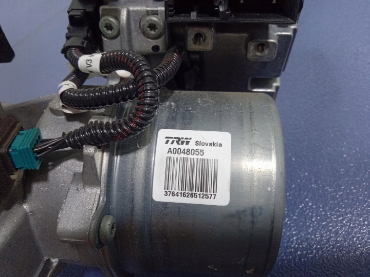 фото №8, Seat toledo iv 12- рулевая колонка усилитель электрические 6c1423510bh