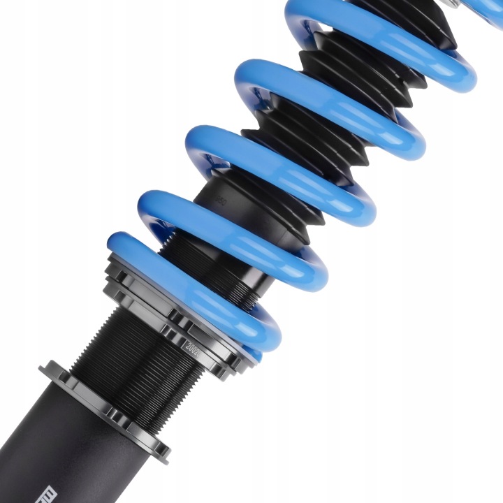 фото №7, Комплект амортизаторов street coilovers 24 ways damper для toyota supra 87-92