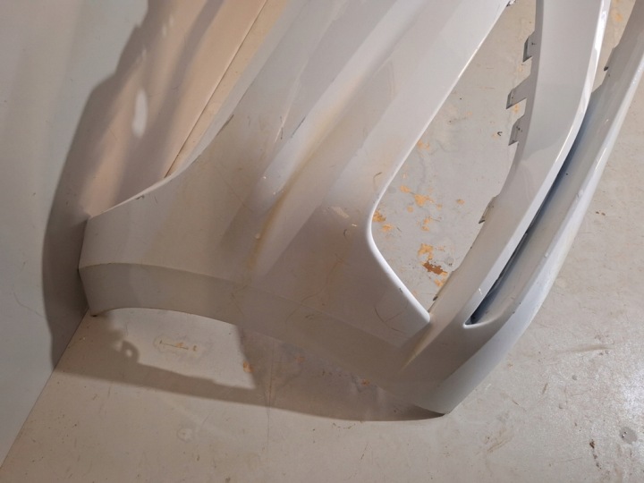 фото №7, Vw jetta 2019 бампер перед передній 17a807221 usa
